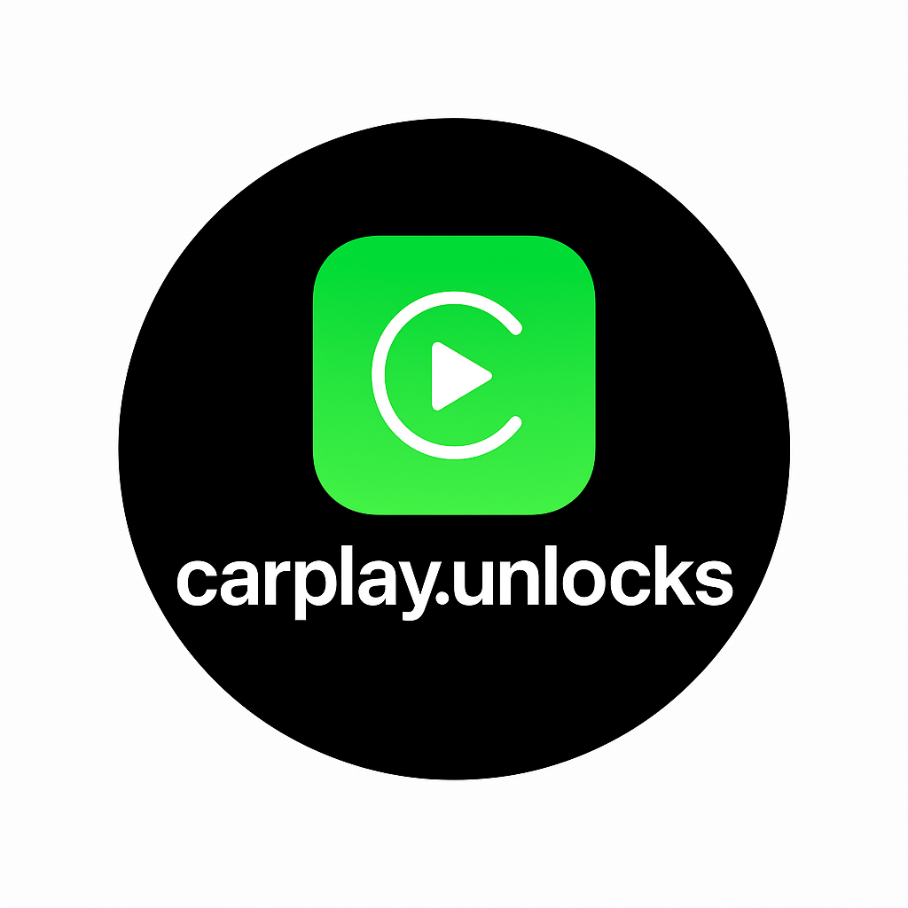 CarPlay Unlocks
